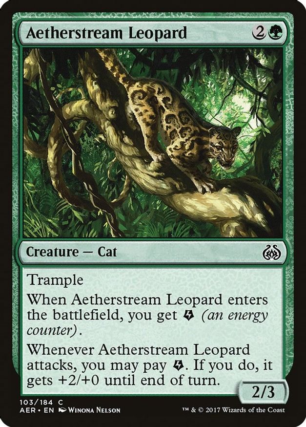 Aetherstream Leopard | 103