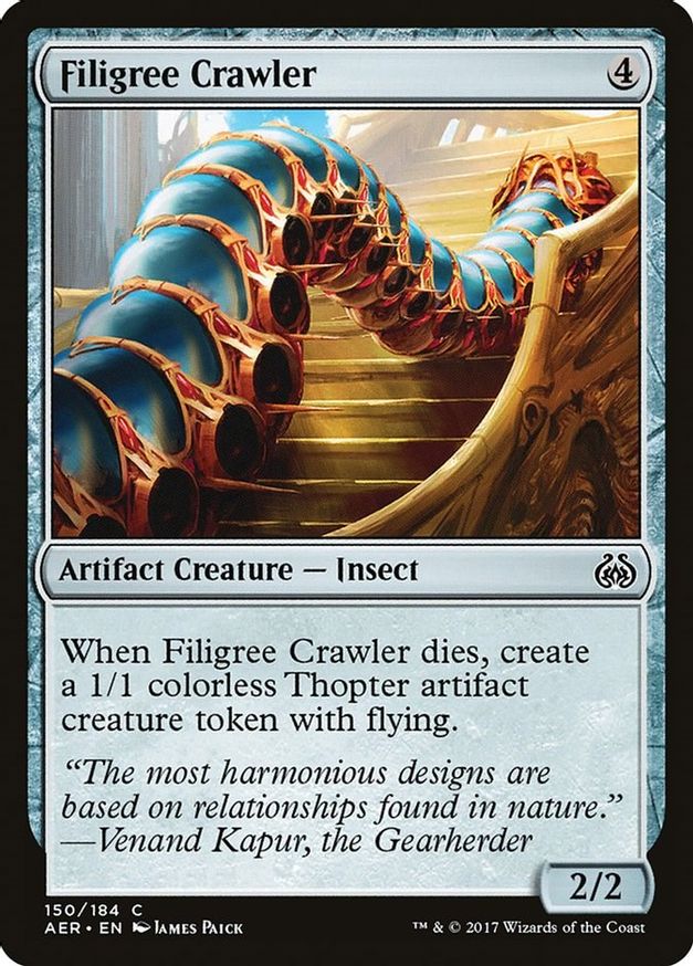 Filigree Crawler | 150