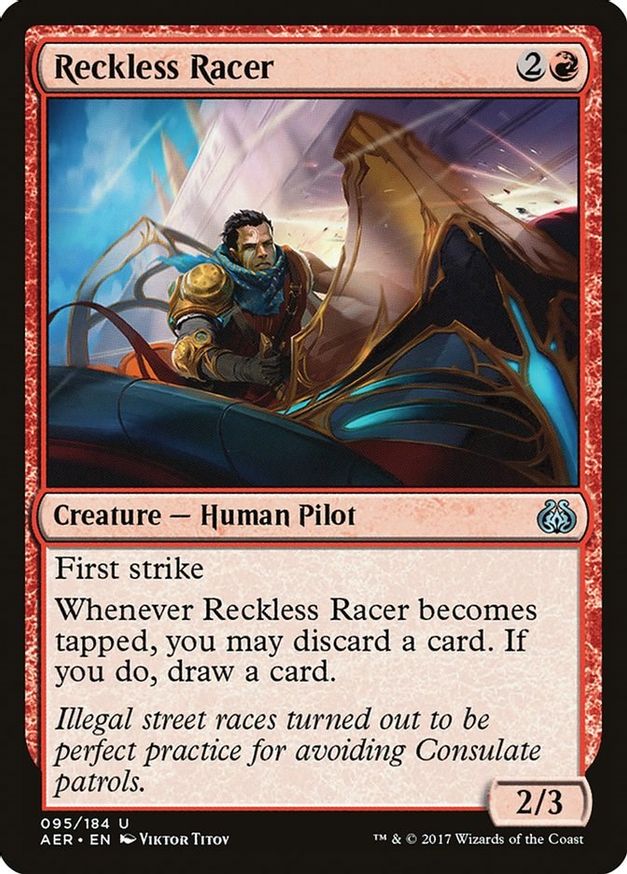 Reckless Racer | 95