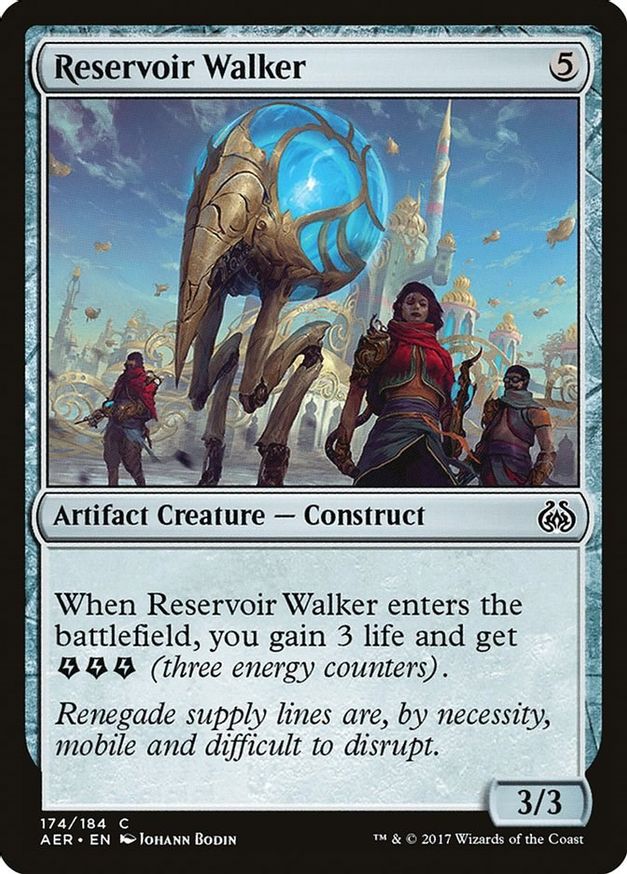 Reservoir Walker | 174