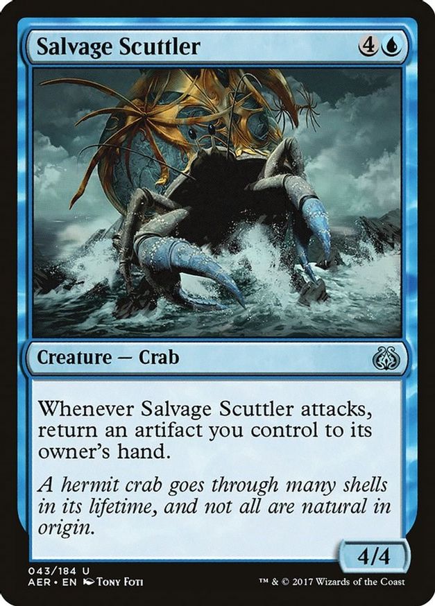 Salvage Scuttler | 43