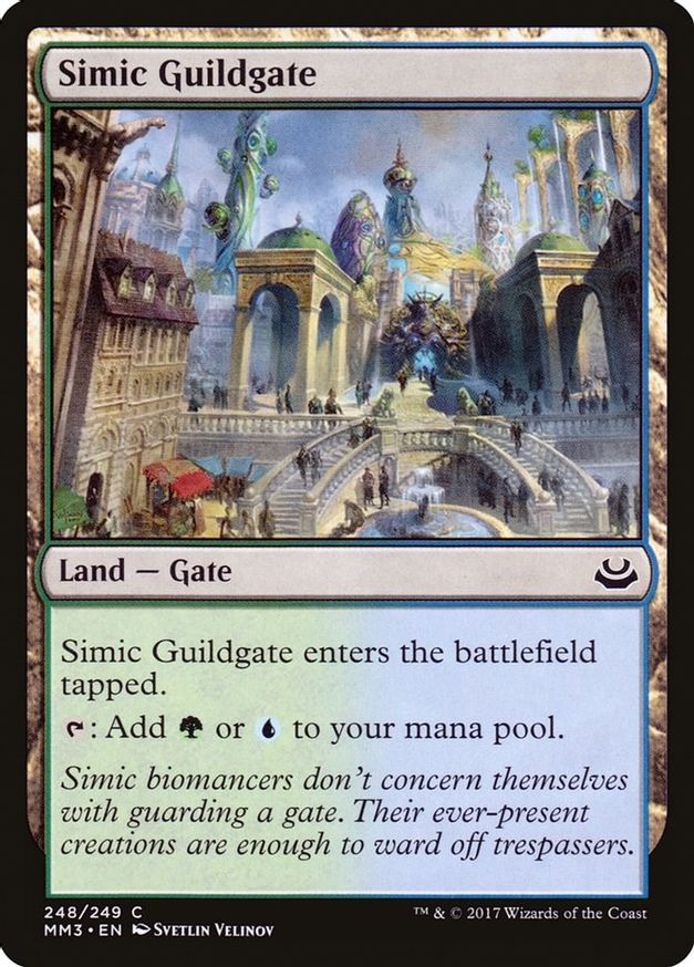 Simic Guildgate | 248