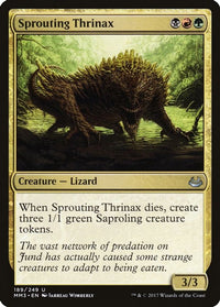 Thumbnail for Sprouting Thrinax | 189