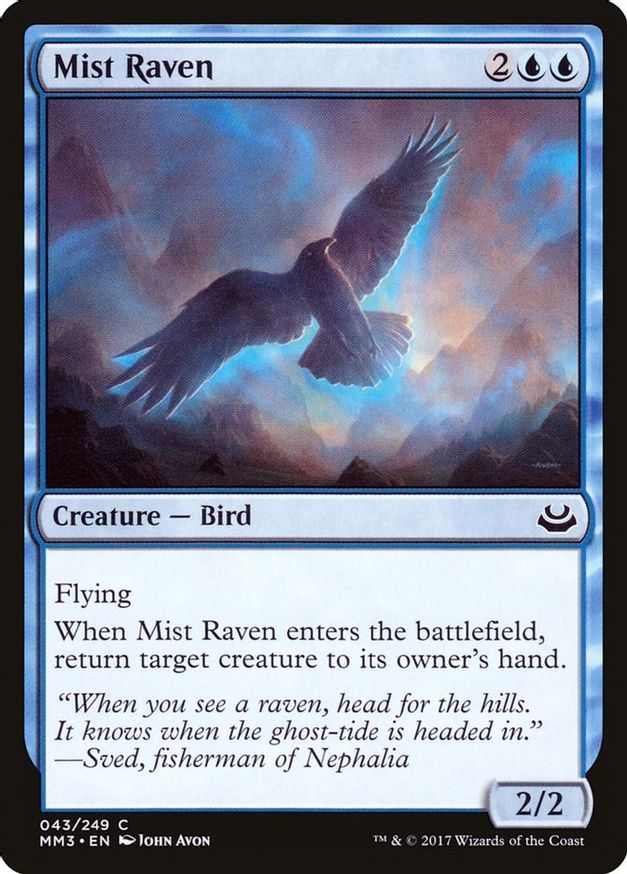 Mist Raven | 43