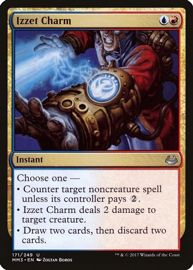 Izzet Charm | 171