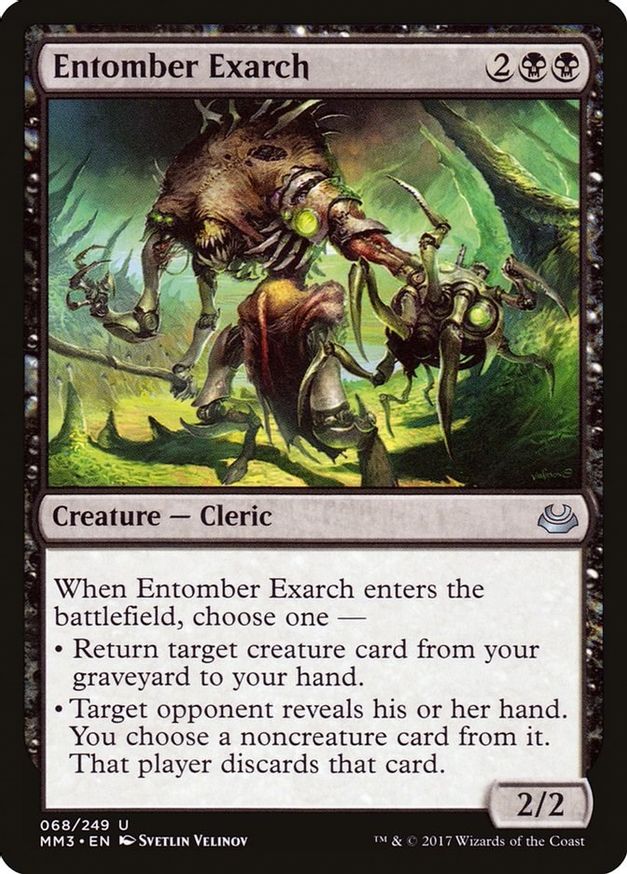 Entomber Exarch | 68