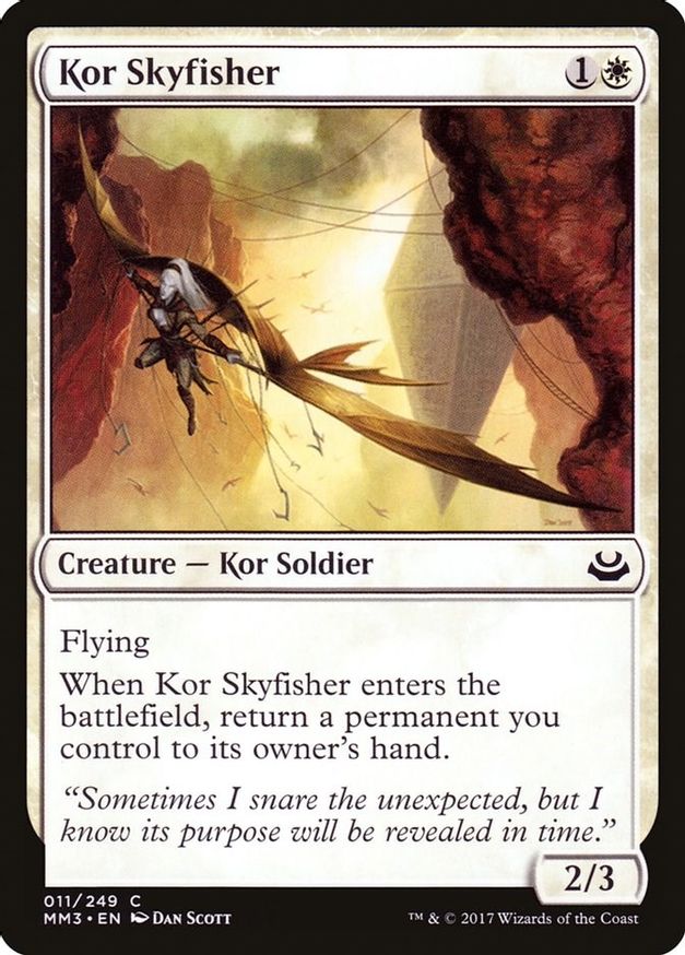 Kor Skyfisher | 11