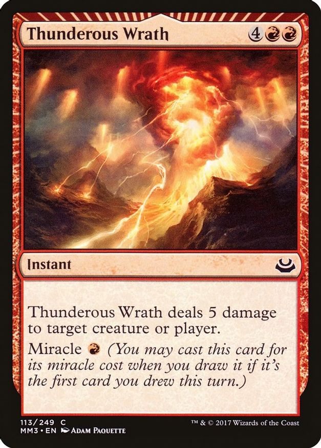 Thunderous Wrath | 113