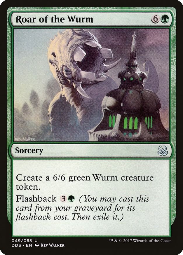 Roar of the Wurm | 49