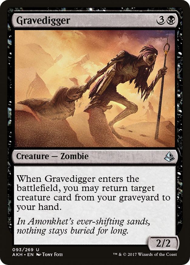 Gravedigger | 93