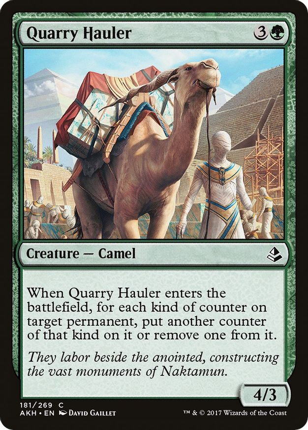 Quarry Hauler | 181