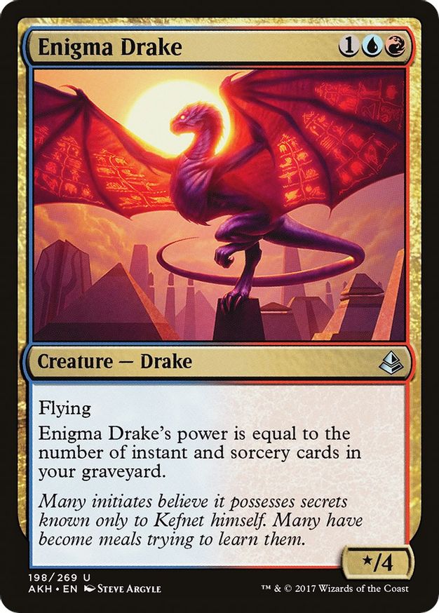 Enigma Drake | 198