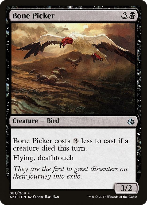 Bone Picker | 81