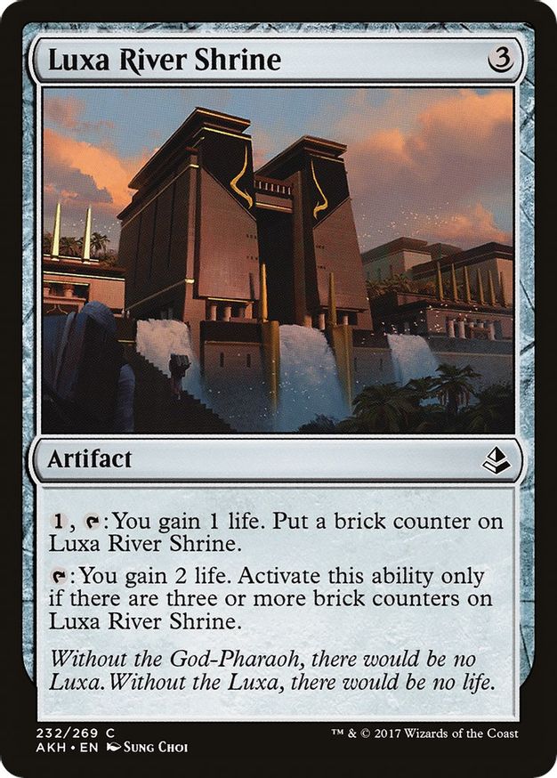 Luxa River Shrine | 232