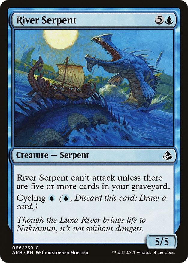 River Serpent | 66