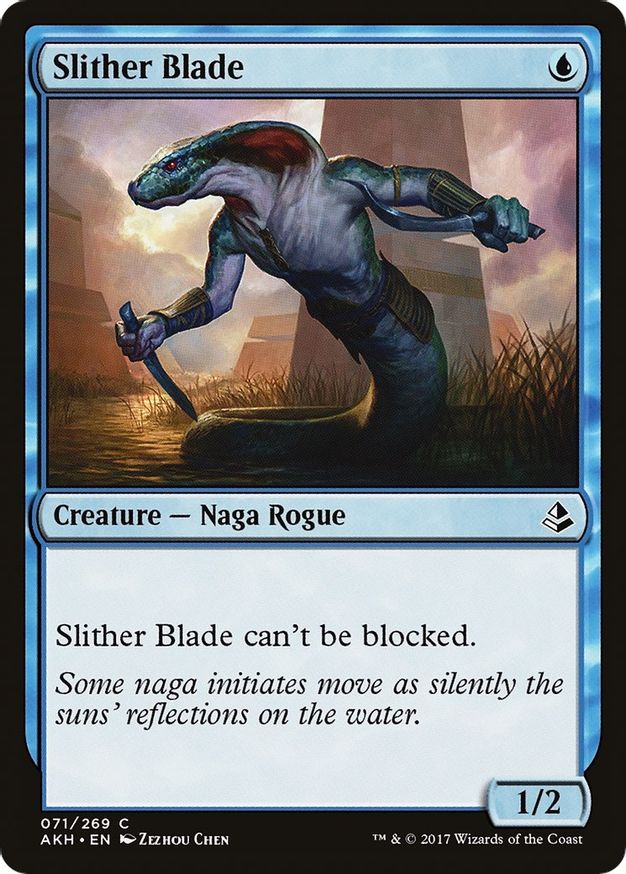 Slither Blade | 71