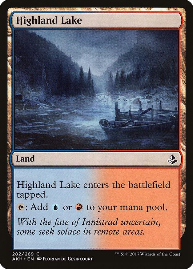 Highland Lake | 282