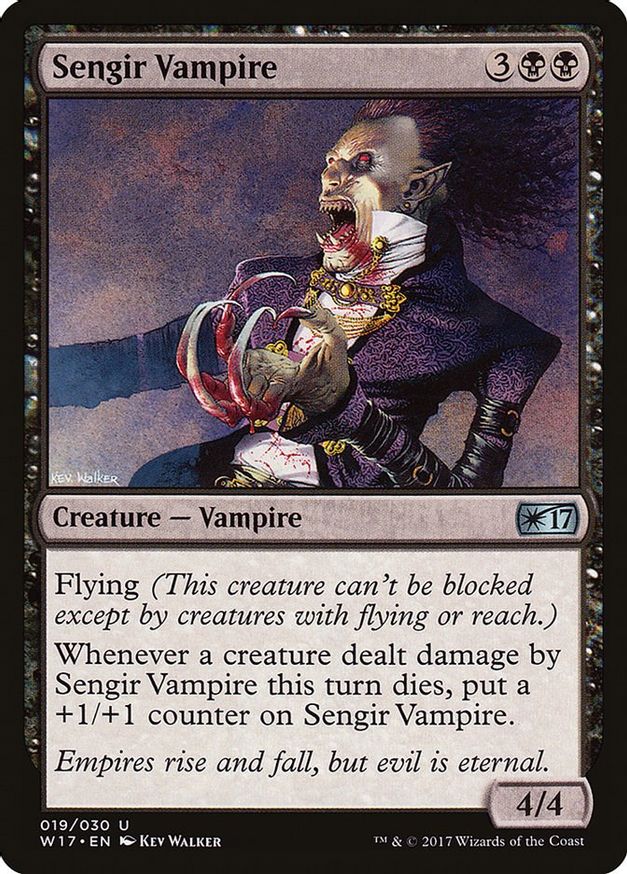 Sengir Vampire | 19