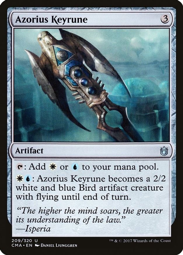 Azorius Keyrune | 209