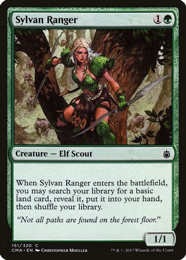 Sylvan Ranger | 151