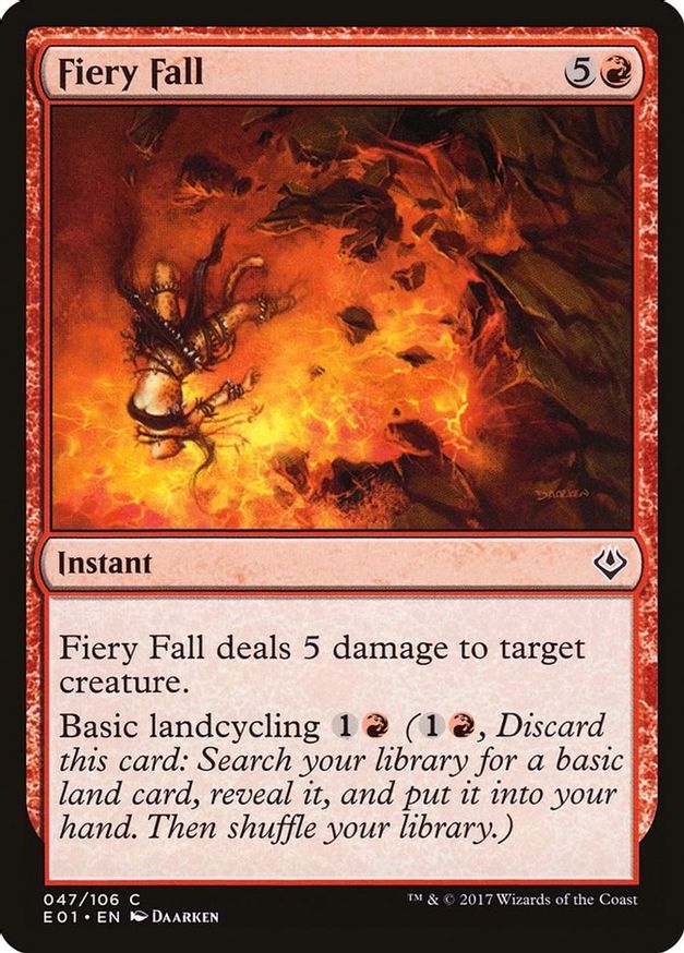 Fiery Fall | 47