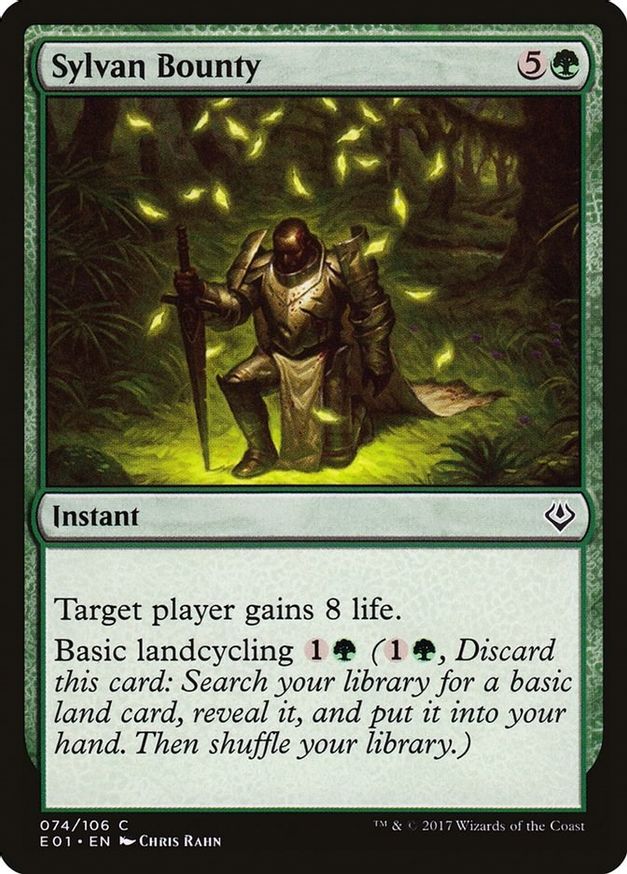 Sylvan Bounty | 74