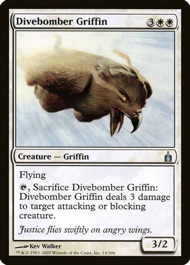 Divebomber Griffin | 14