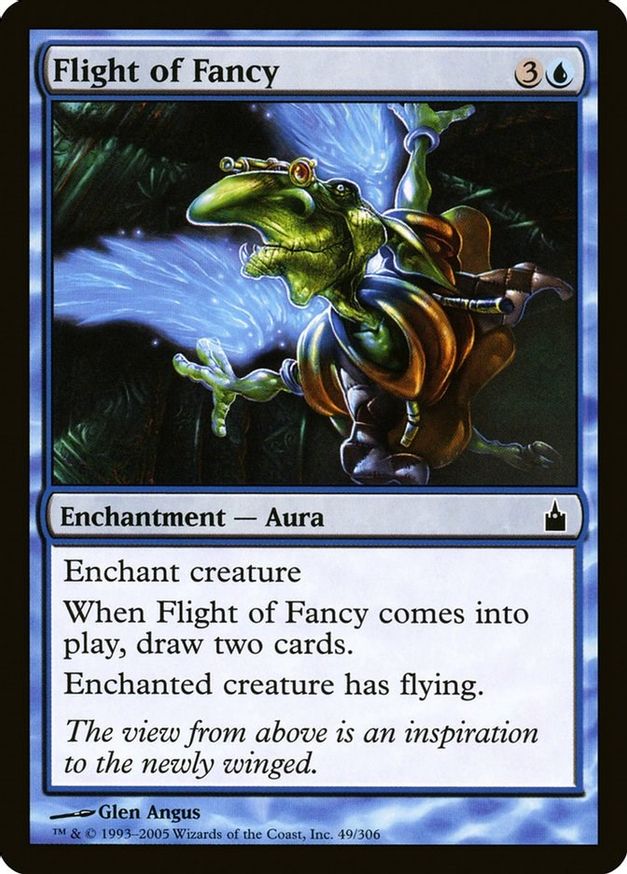 Flight of Fancy | 49