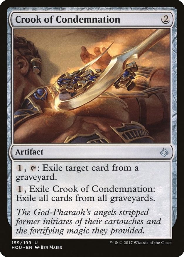 Crook of Condemnation | 159