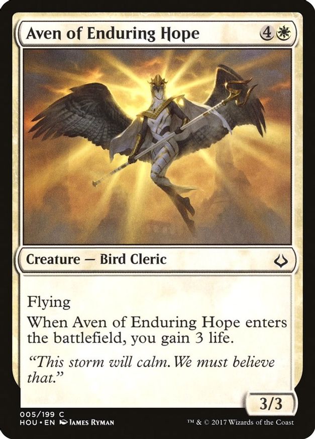 Aven of Enduring Hope | 5