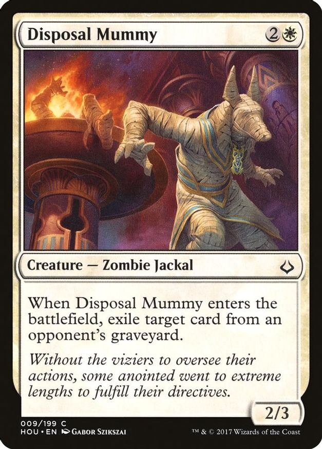 Disposal Mummy | 9