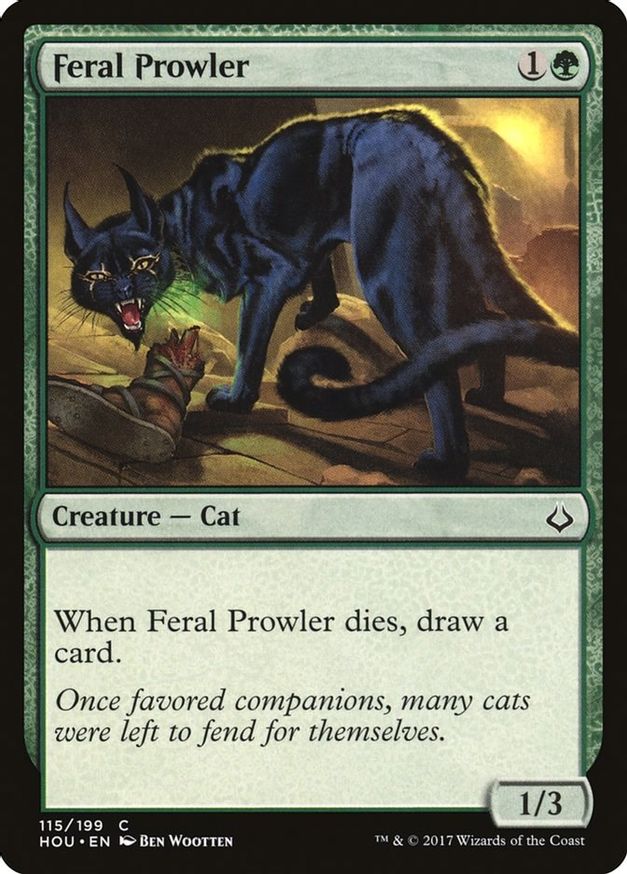 Feral Prowler | 115