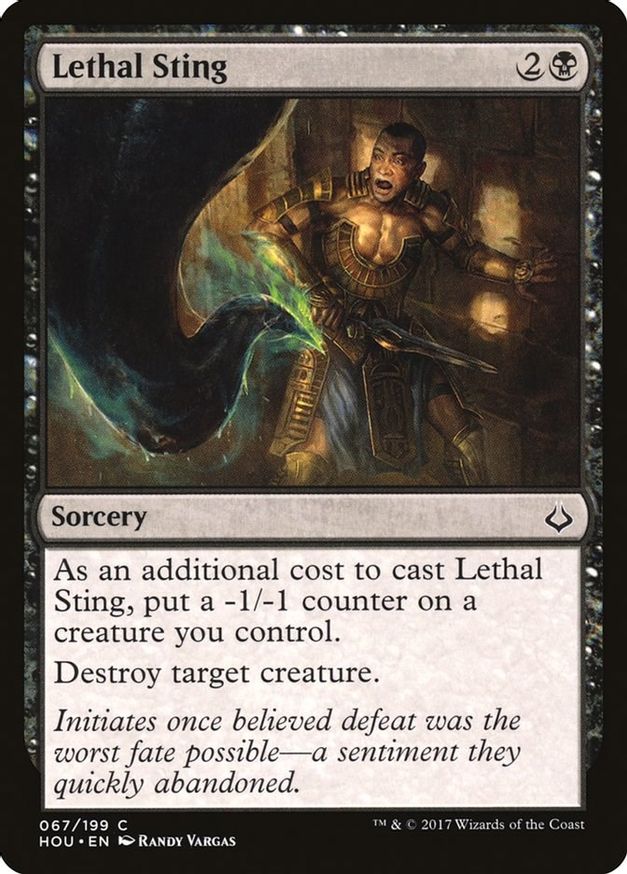 Lethal Sting | 67