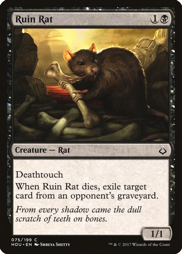 Ruin Rat | 75