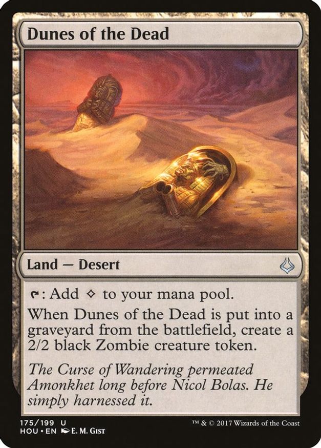 Dunes of the Dead | 175