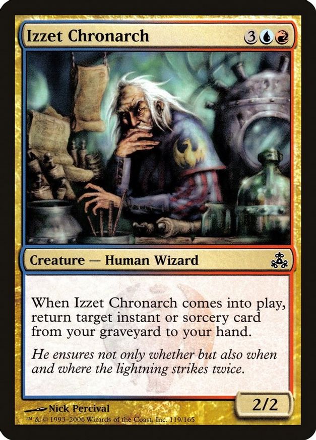 Izzet Chronarch | 119