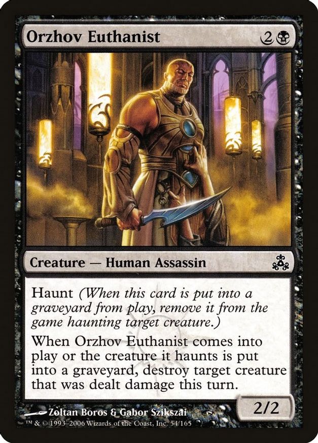 Orzhov Euthanist | 54