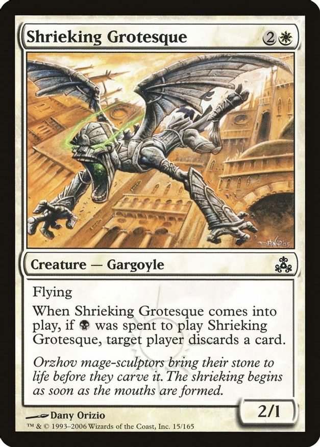 Shrieking Grotesque | 15