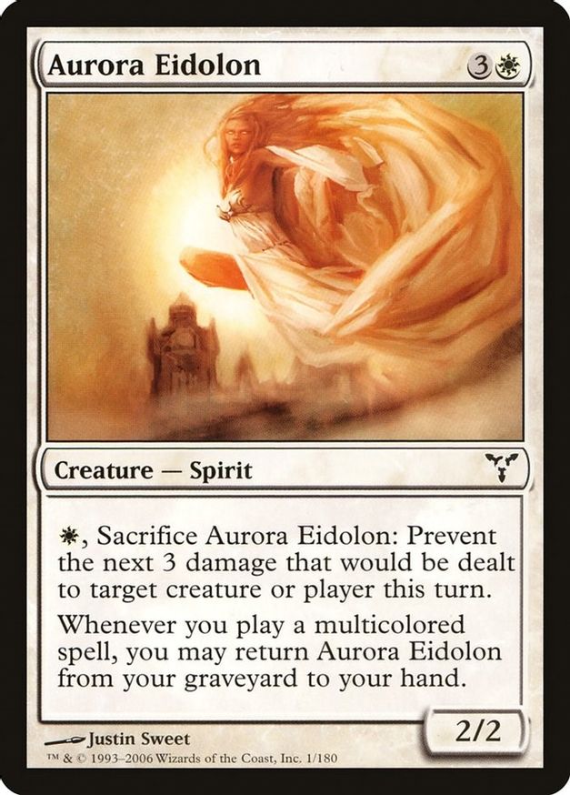 Aurora Eidolon | 1