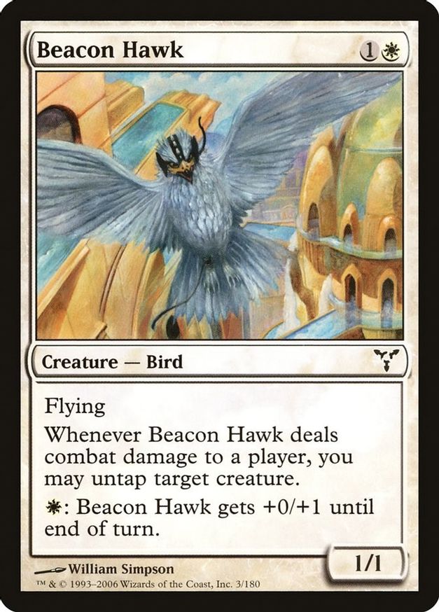 Beacon Hawk | 3