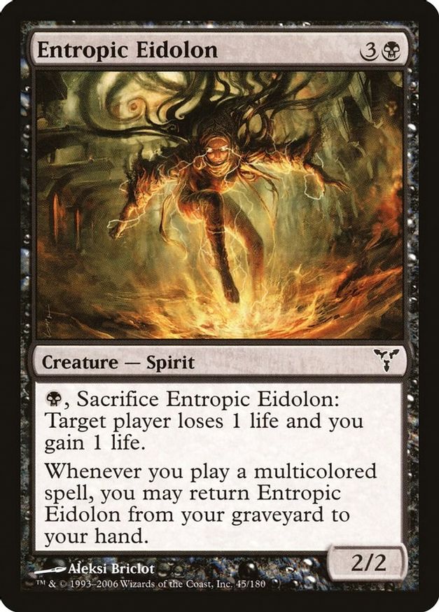 Entropic Eidolon | 45