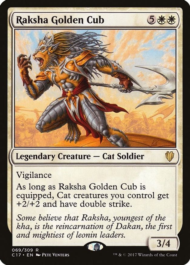 Raksha Golden Cub | 69