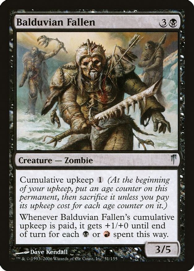 Balduvian Fallen | 51