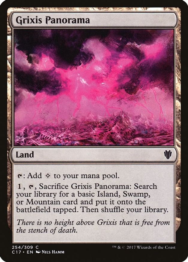 Grixis Panorama | 254