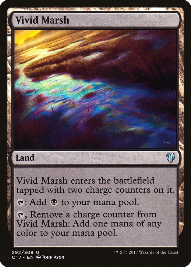 Vivid Marsh | 292