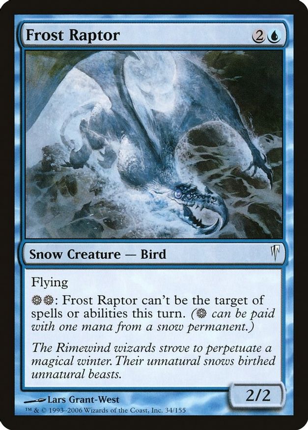 Frost Raptor | 34