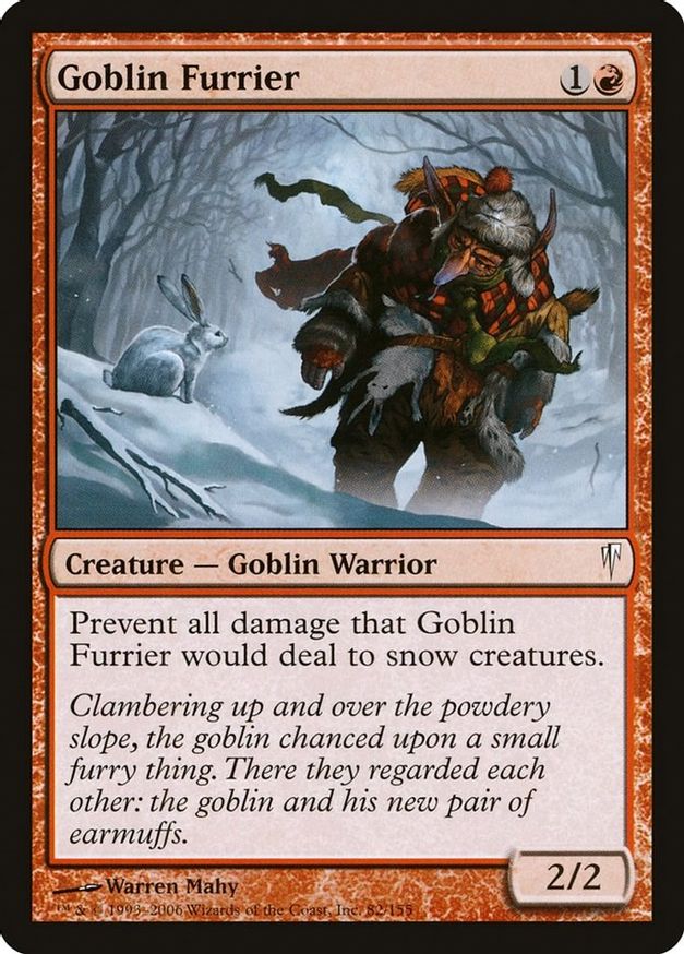 Goblin Furrier | 82