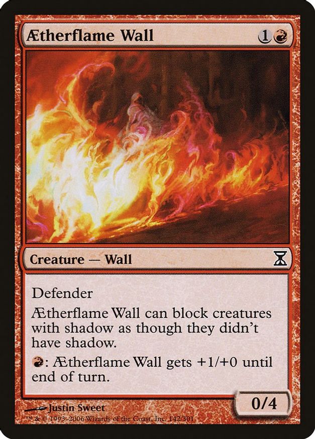 Aetherflame Wall | 142