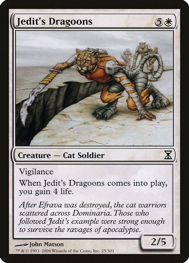 Jedit's Dragoons | 25