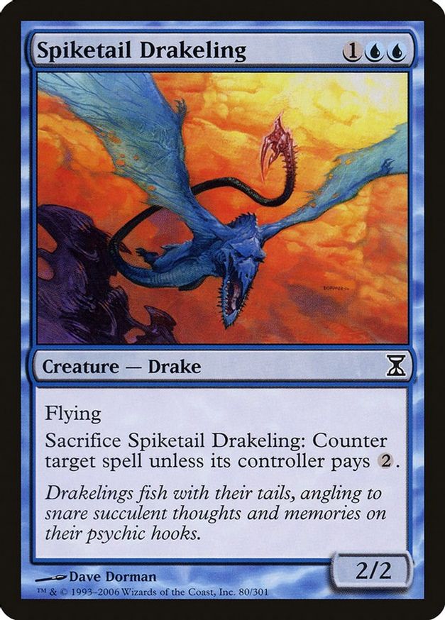 Spiketail Drakeling | 80